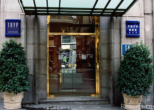 Tryp Rex 2